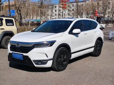 Honda 皓影 2021