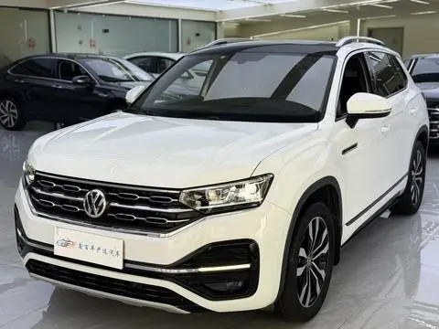 Volkswagen 探岳 2020