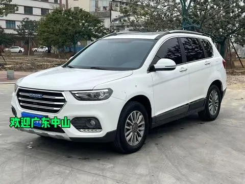 Haval H6 2017