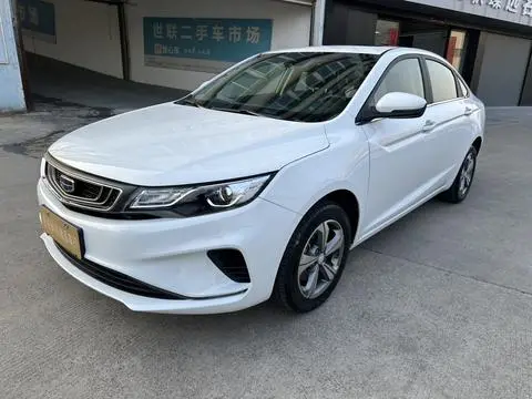 Geely 帝豪GL 2018