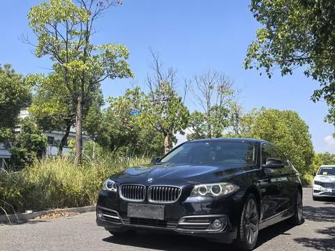 BMW 5 Series 2017