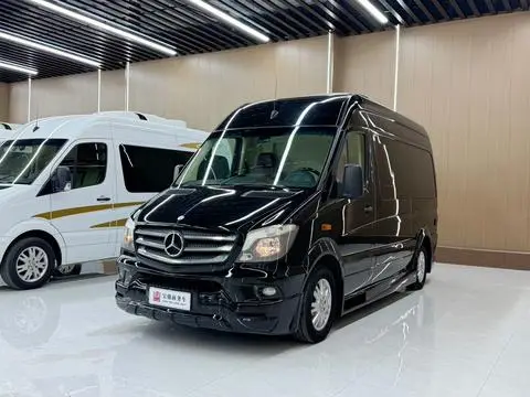 Mercedes-Benz Sprinter 2016 — фото 1