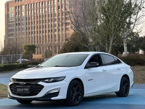 Chevrolet MalibuXL 2019