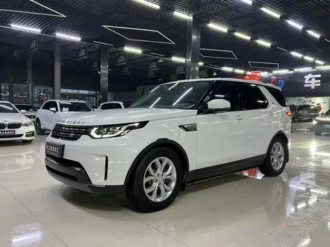 Land Rover 发现 2017