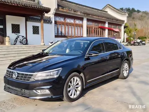 Volkswagen Passat 2017