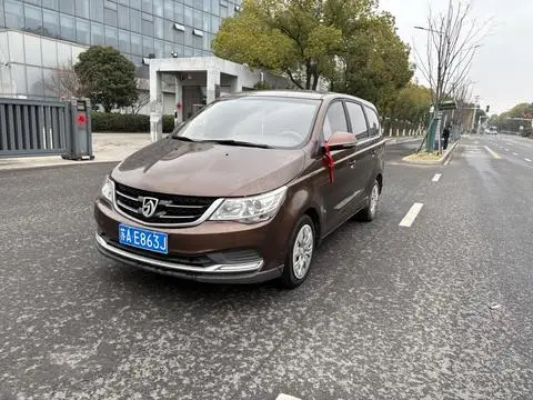 Baojun 730 2016