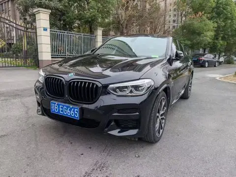BMW X4 2021