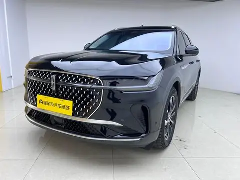 Lincoln 航海家 2023