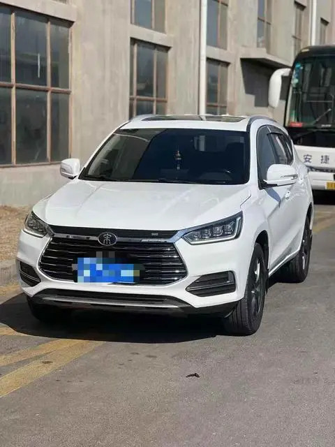 BYD 宋 2021