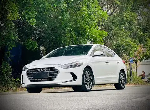 Hyundai 领动 2020