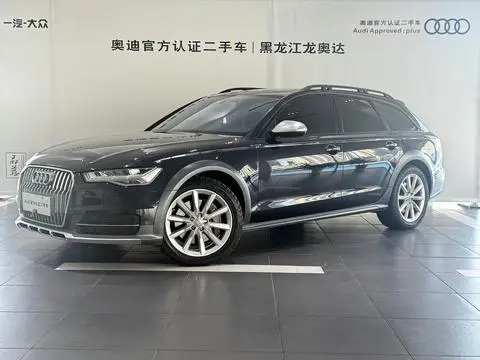 Audi A6 2018