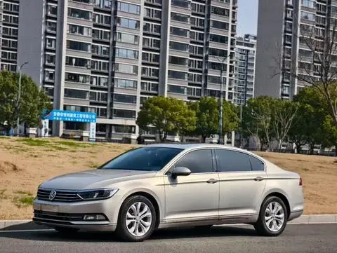 Volkswagen Magotan 2017