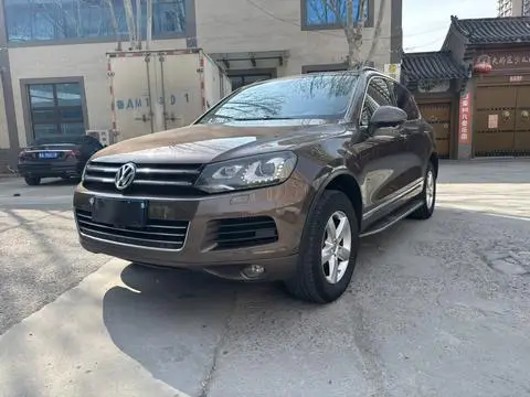 Volkswagen 途锐 2011