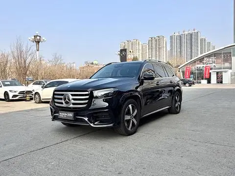 Mercedes-Benz GLS 2024