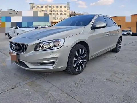 Volvo S60 2018