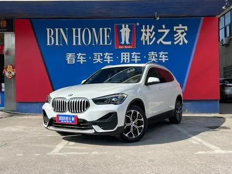 BMW X1 2021