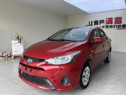 Toyota YARIS L 致享 2019