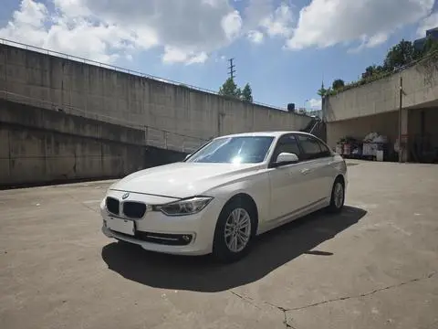 BMW 3 Series 2013