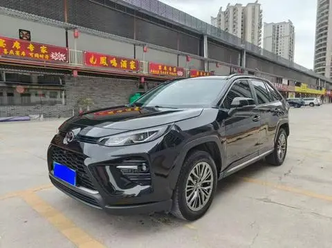 Toyota 威兰达 2023