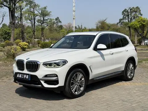 BMW X3 2019