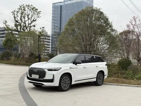 Chery 瑞虎9 2025