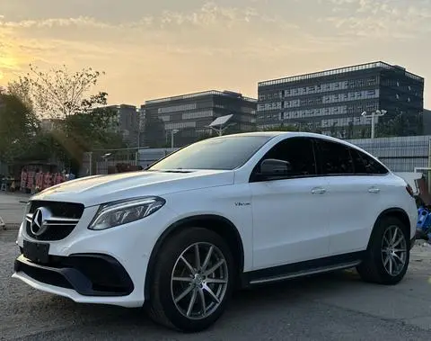 Mercedes-Benz GLE轿跑 AMG 2015