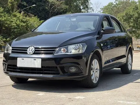 Volkswagen 捷达 2015