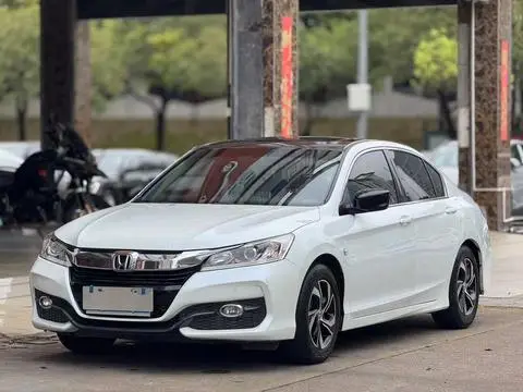 Honda Accord 2016