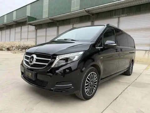 Mercedes-Benz V-Class 2017