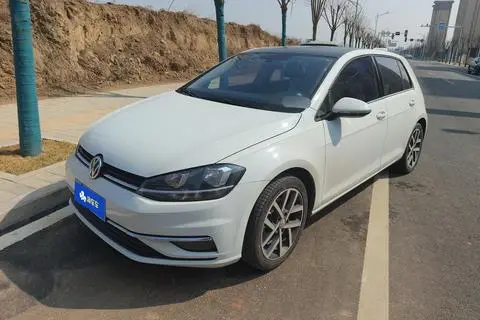 Volkswagen Golf 2018