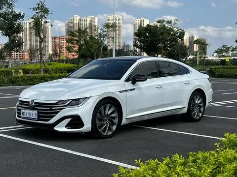 Volkswagen CC 2023