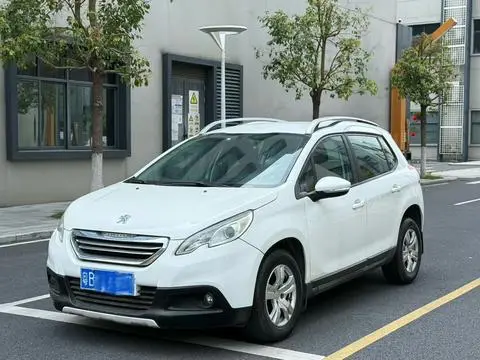 Peugeot 2008 2015