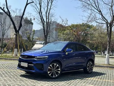 Geely 星越 2020