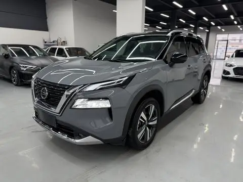 Nissan 奇骏 2021