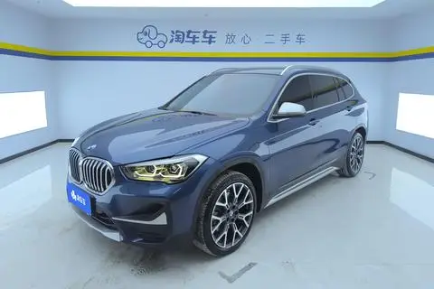 BMW X1 2021