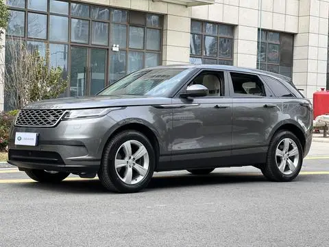 Land Rover 揽胜星脉 2017
