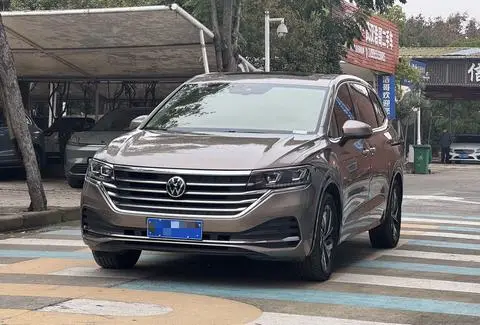 Volkswagen 威然 2023