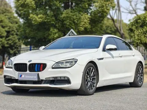 BMW 6 Series 2016