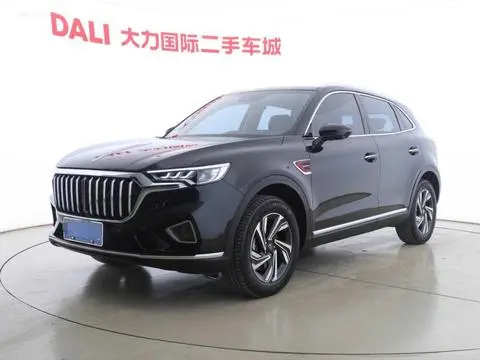 Hongqi HS5 2022