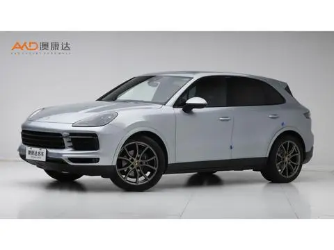 Porsche Cayenne 2022