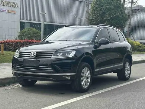 Volkswagen 途锐 2016