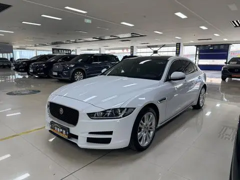 Jaguar XEL 2019