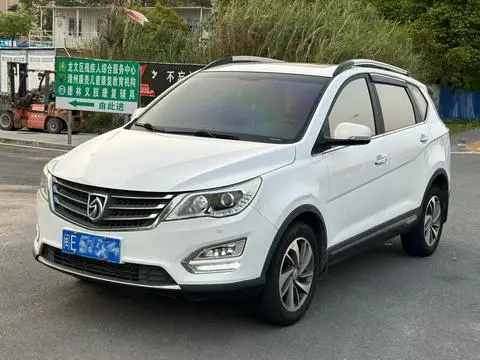 Baojun 560 2016