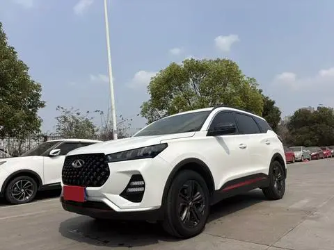 Chery 瑞虎7 2022