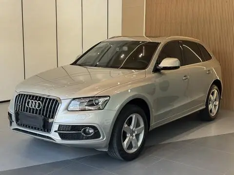 Audi Q5 2017 — фото 1