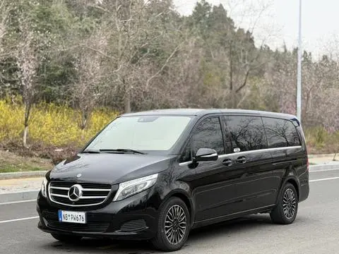 Mercedes-Benz V-Class 2018
