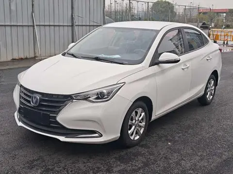 Changan 悦翔 2019