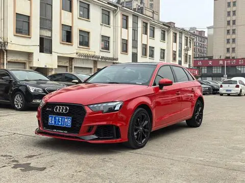Audi A3 2014