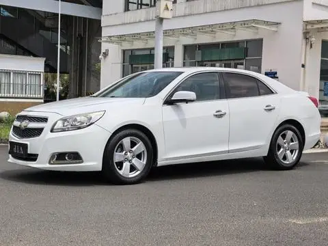 Chevrolet Malibu 2014