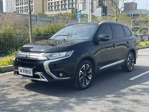 Mitsubishi 欧蓝德 2019